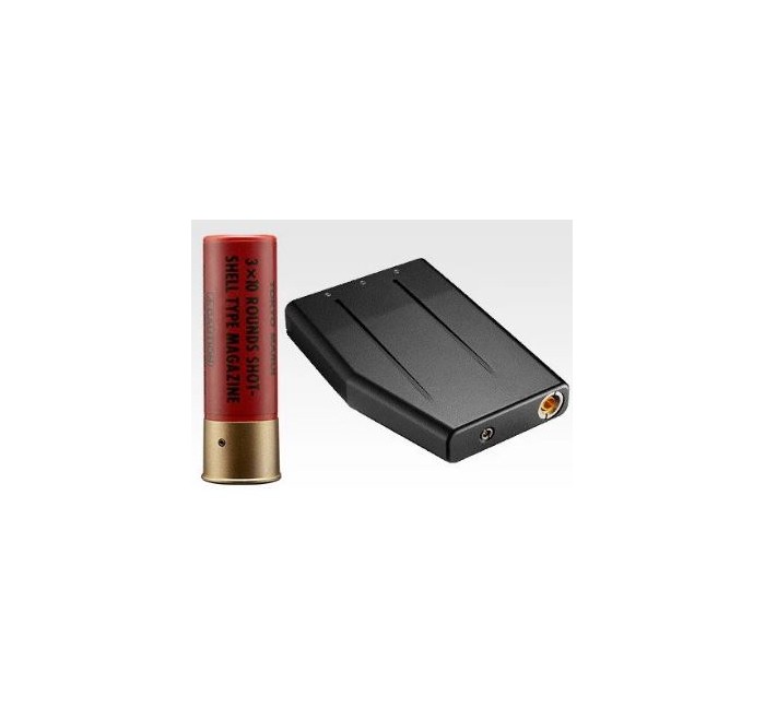 MARUI FUCILE SOFTAIR A GAS GNB SHOTGUN M870 TACTICAL