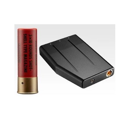 MARUI FUCILE SOFTAIR A GAS GNB SHOTGUN M870 TACTICAL