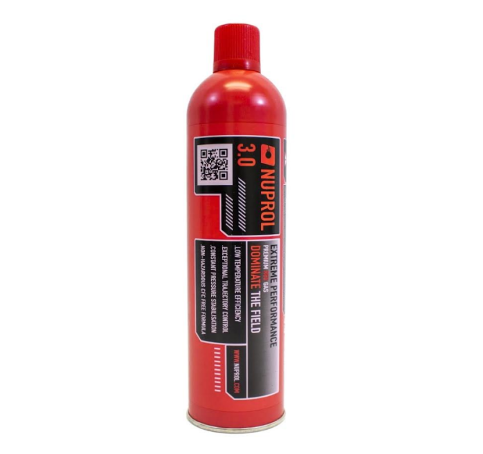 NUPROL RED GAS 2.0 500ML