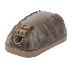 FMA LUCE DA ELMETTO ROSSA STAR 6 (FA-TB537)