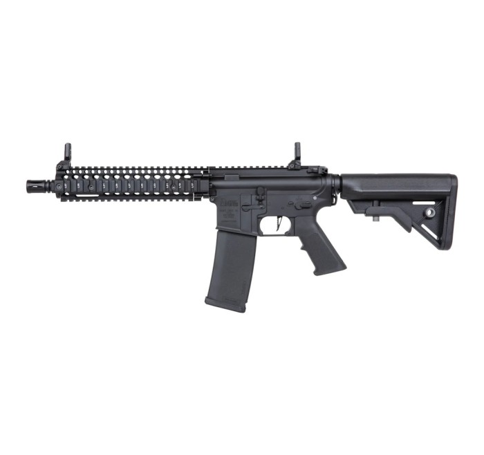 SPECNA ARMS FUCILE SOFTAIR ELETTRICO DANIEL DEFENSE MK18 SA-E19 EDGE HAL ETU