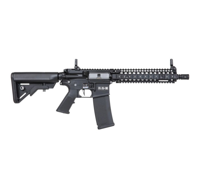 SPECNA ARMS FUCILE SOFTAIR ELETTRICO DANIEL DEFENSE MK18 SA-E19 EDGE HAL ETU