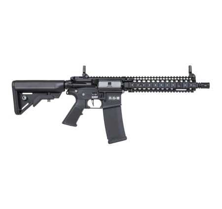 SPECNA ARMS FUCILE SOFTAIR ELETTRICO DANIEL DEFENSE MK18 SA-E19 EDGE HAL ETU