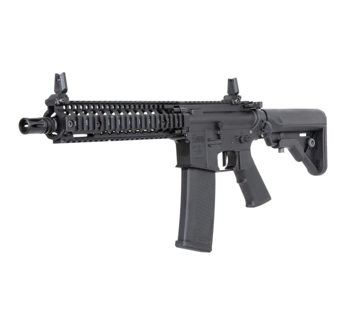 SPECNA ARMS FUCILE SOFTAIR ELETTRICO DANIEL DEFENSE MK18 SA-E19 EDGE HAL ETU