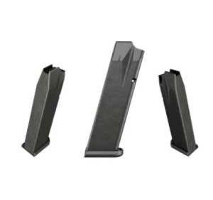 CANIK CARICATORE FULL SIZE PER PISTOLA TP9 SF/SFX/RIVAL/SFT PRO CAL. 9mm 18 COLPI 