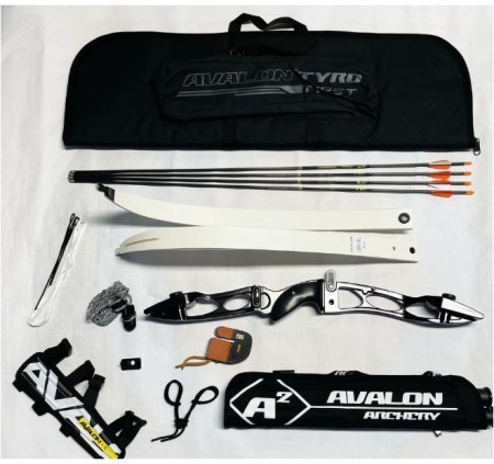 KIT ARCO SCUOLA x ADULTO