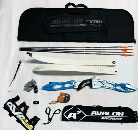 KIT ARCO SCUOLA x ADULTO