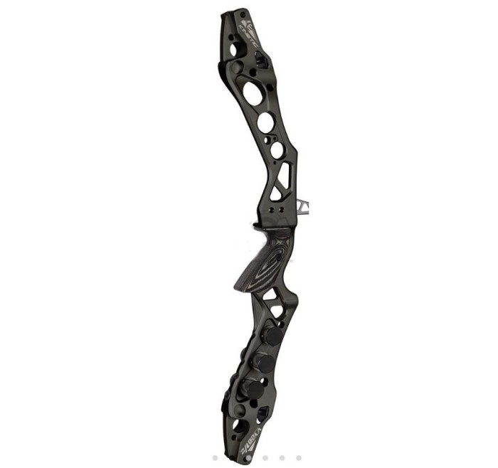 KINETIC RISER VYGO V2 x ARCO NUDO