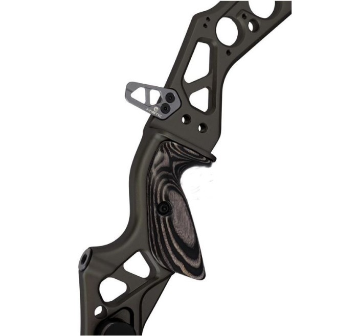 KINETIC RISER VYGO V2 x ARCO NUDO