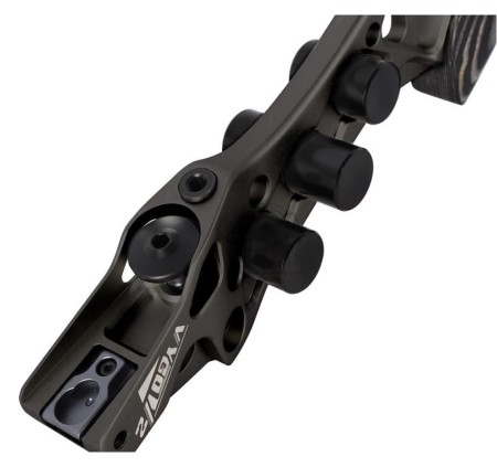 KINETIC RISER VYGO V2 x ARCO NUDO