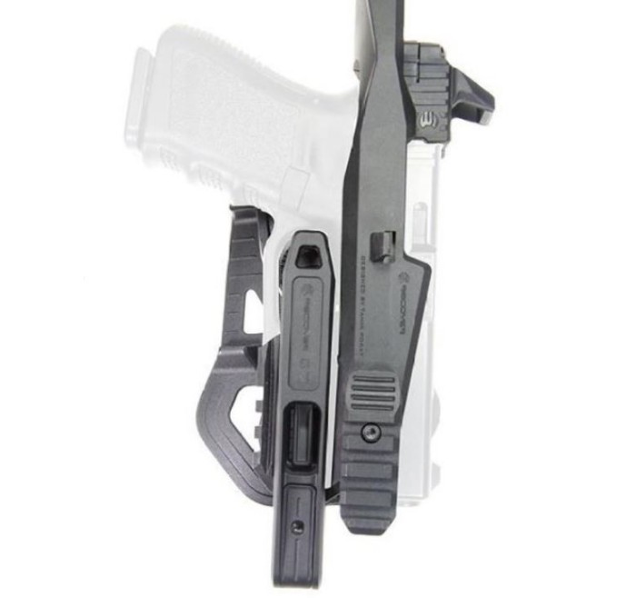 RECOVER TACTICAL FONDINA PER GLOCK BIFILARI