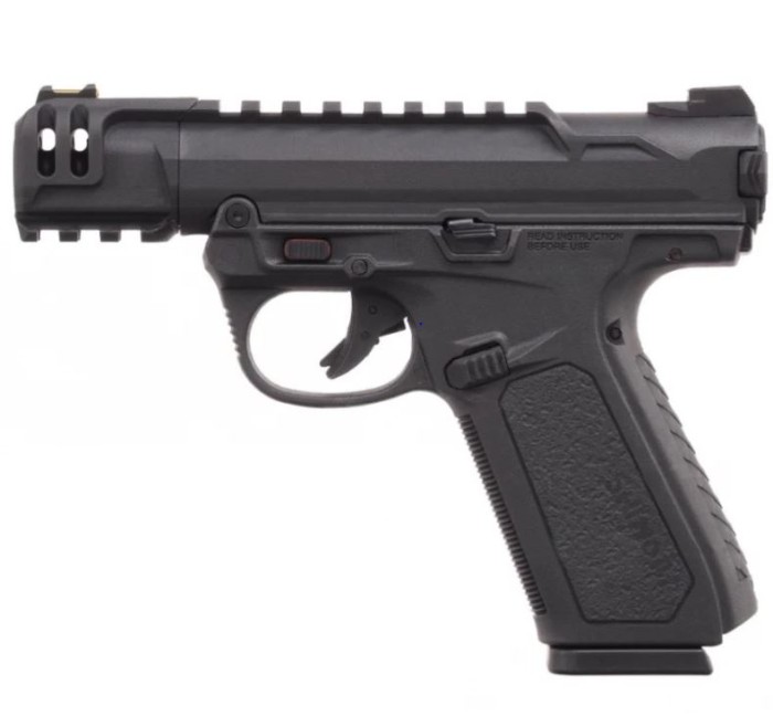 ACTION ARMY PISTOLA SOFTAIR A GAS AAP-01 ASSASSIN COMPACT GBB