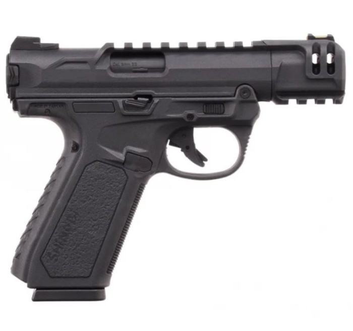 ACTION ARMY PISTOLA SOFTAIR A GAS AAP-01 ASSASSIN COMPACT GBB