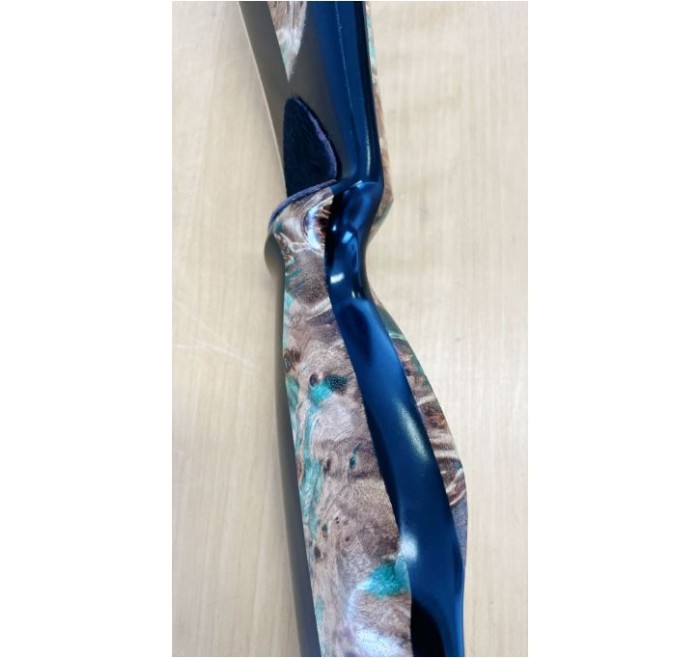 *NUOVO IN OFFERTA* LONGBOW SHADOW STALKER HUNTER 66" 40 RH (destro)