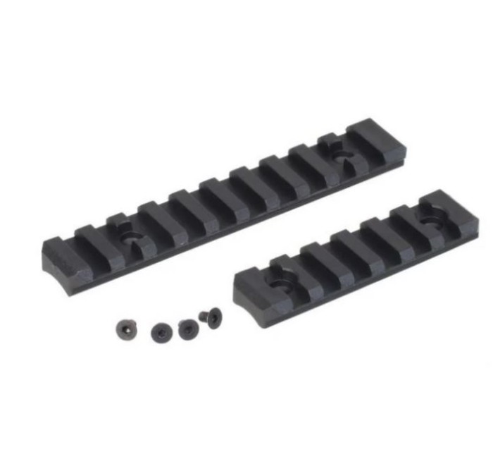 ACTION ARMY RAIL SET AAP-01