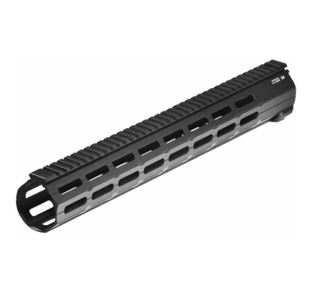 UTG GUARDAMANO 16" SUPER SLIM FREE FLOAT M-LOK