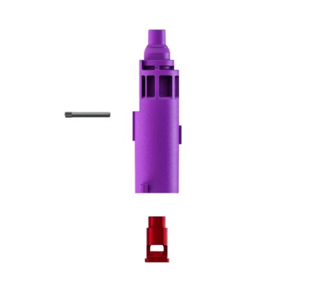 CTM NOZZLE E SET DI VALVOLE PER MARUI HI-CAPA