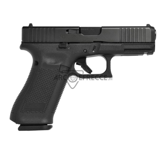GLOCK PISTOLA Mod 45 G-MATCH CAL 9x19 9 LUGER 