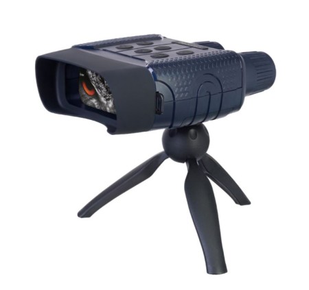 LEVENHUK VISORE NOTTURNO BINOCULARE DIGITALE DISCOVERY NIGHT BL20 CON TREPPIEDE