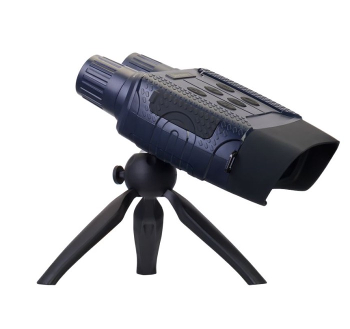LEVENHUK VISORE NOTTURNO BINOCULARE DIGITALE DISCOVERY NIGHT BL20 CON TREPPIEDE