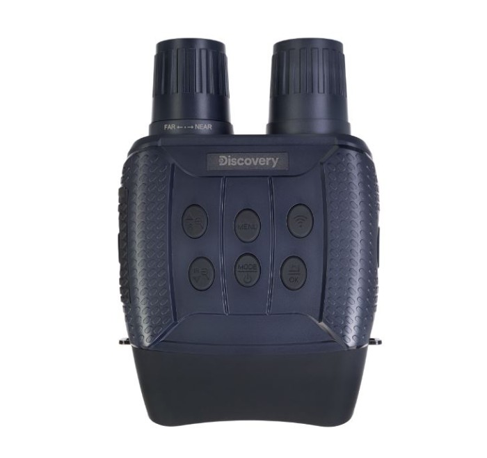 LEVENHUK VISORE NOTTURNO BINOCULARE DIGITALE DISCOVERY NIGHT BL20 CON TREPPIEDE