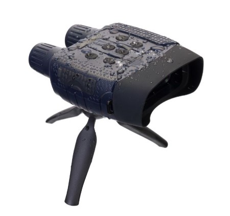 LEVENHUK VISORE NOTTURNO BINOCULARE DIGITALE DISCOVERY NIGHT BL20 CON TREPPIEDE
