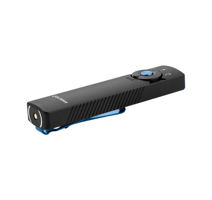 OLIGHT TORCIA ARKFELD PRO 1300 LUMEN + LASER VERDE + UV