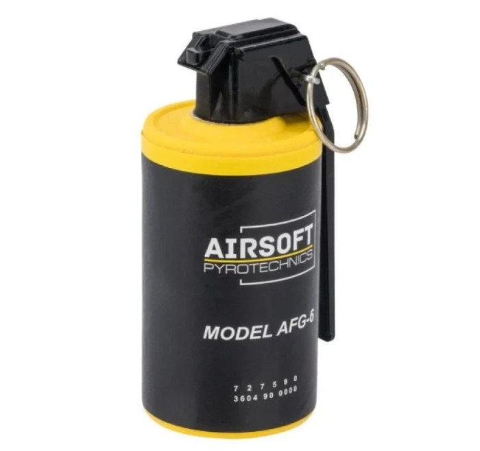 TAGINN GRANATA A MANO AFG 6