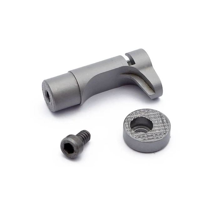 EEMANN TECH SGANCIO CARICATORE CON EXTENDED BUTTON PER 1911