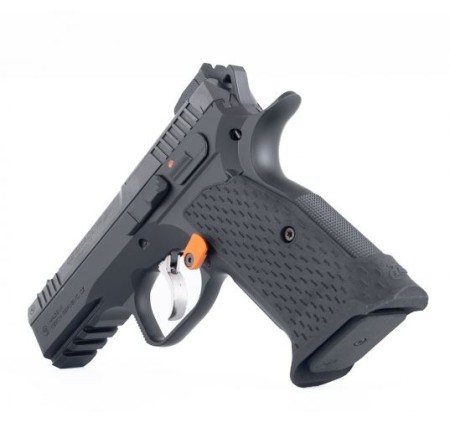 TONI SYSTEM KIT IMPUGNATURA TRACK CON 3 PAD PER CZ SHADOW 2 COMPACT