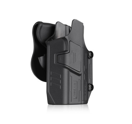 CYTAC FONDINA UNIVERSALE PER PISTOLA CON TORCIA