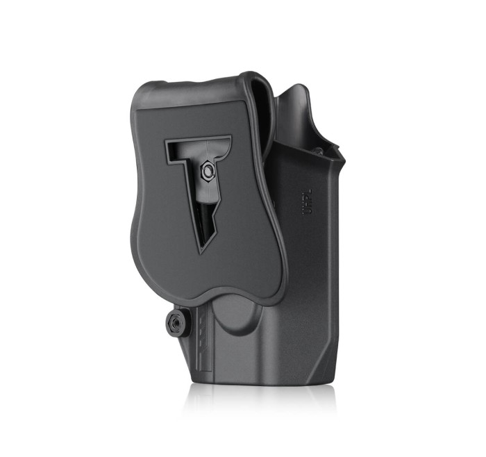 CYTAC FONDINA UNIVERSALE PER PISTOLA CON TORCIA