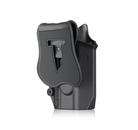 CYTAC FONDINA UNIVERSALE PER PISTOLA CON TORCIA