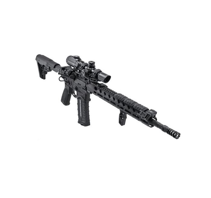 UTG GUARDAMANO 14" ARWEN FREE FLOAT M-LOK