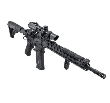 UTG GUARDAMANO 14" ARWEN FREE FLOAT M-LOK