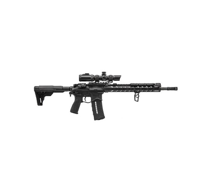 UTG GUARDAMANO 14" ARWEN FREE FLOAT M-LOK