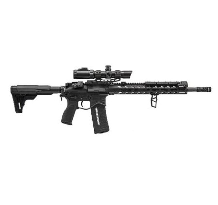 UTG GUARDAMANO 14" ARWEN FREE FLOAT M-LOK