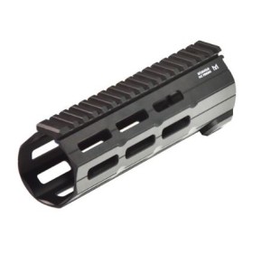 UTG GUARDAMANO 7" SUPER SLIM SD FREE FLOAT M-LOK