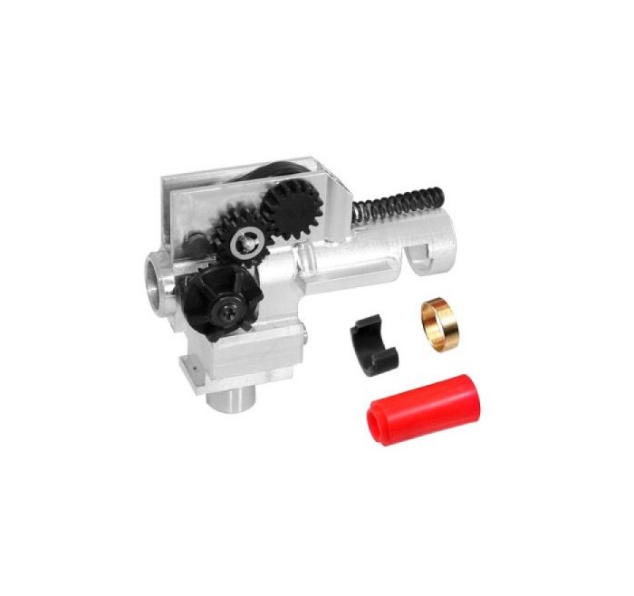 SHS GRUPPO HOP-UP IN METALLO COMPRESO DI GOMMINO GEL (SH-T-T0005)