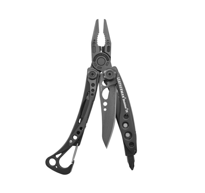 Leatherman pinza multiuso Skeletool
