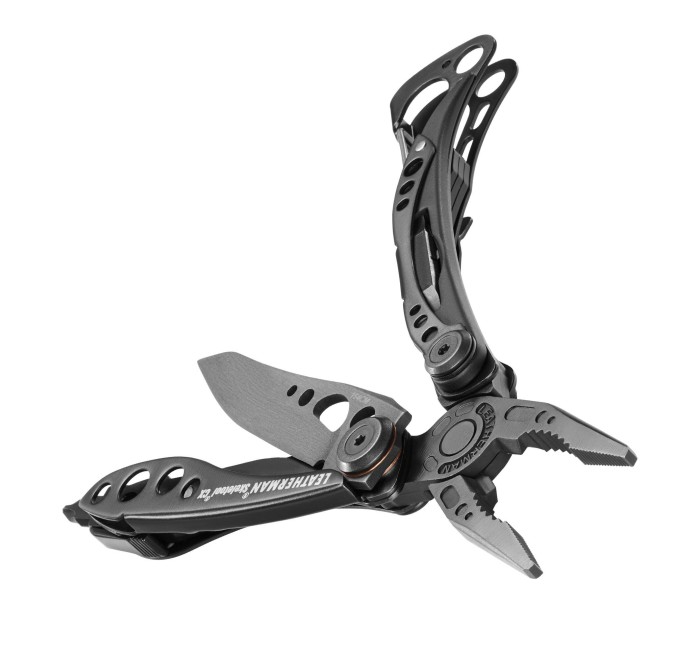 Leatherman pinza multiuso Skeletool