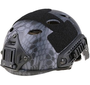 FMA ELMETTO AIRSOFT FAST PJ TYPHON M/L (FA-TB872M)