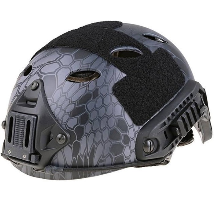 FMA ELMETTO AIRSOFT FAST PJ TYPHON M/L (FA-TB872M)