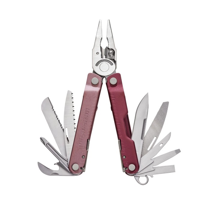 Leatherman pinza multiuso Rebar
