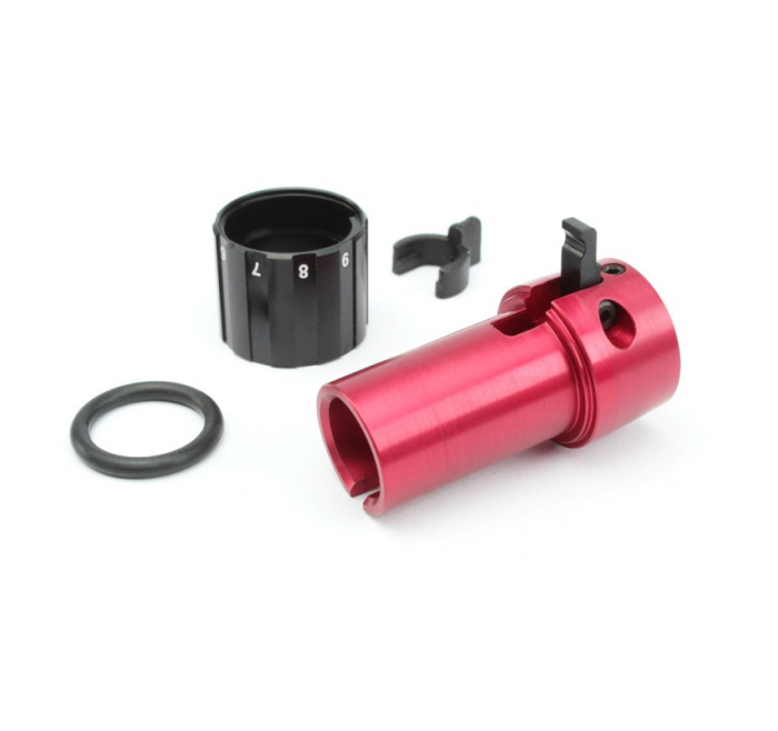 AIRSOFT PRO CAMERA HOP-UP SVD DI PRECISIONE GEN. 2