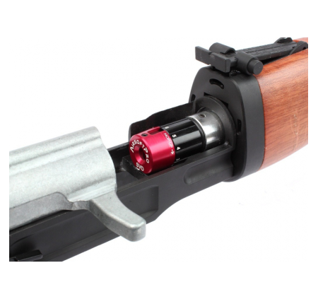 AIRSOFT PRO CAMERA HOP-UP SVD DI PRECISIONE GEN. 2