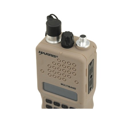 FMA RADIO DUMMY CASE OLIVE (FA-TB999OD)