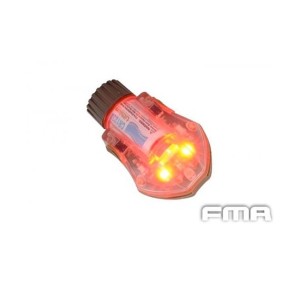 FMA LUCE TYPE 2 ROSSA (FA-TB516)