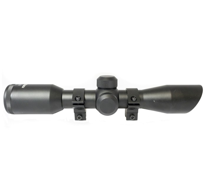 OR OTTICA 4X32 + ANELLI WEAVER (OR-4X32W) CANNOCCHIALE