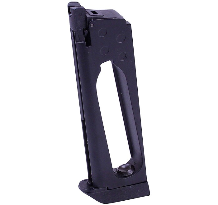 UMAREX CARICATORE SOFTAIR PISTOLA ELITE FORCE 1911 CO2 TAC (UM-2.5955.1)